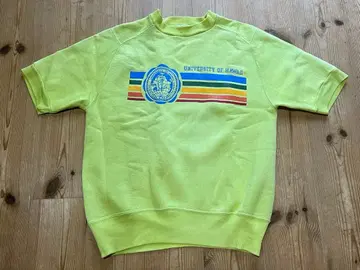 UNIVERSITY OF HAWAII 반팔 맨투맨