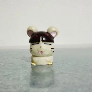 희귀 레어 돗토코 하무타로 손가락 인형 야마다 하나코의 햄짱 ver.