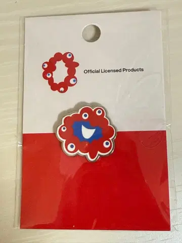 간사이 박람회 회장 한정판 미야쿠미야쿠 핀 배지 페이스