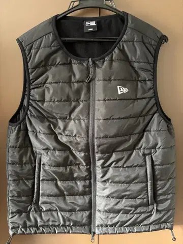 NEW ERA 다운 베스트 L 사이즈