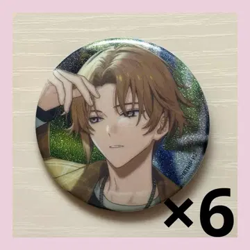 18TRIP 에이트리 1st BD AGF 캔뱃지 사기 나나키 6점