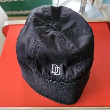 THE H.W.DOG & CO. x DELUXE 햇 모자 블랙