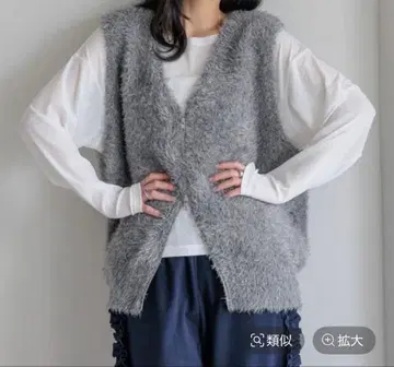 샤기 ZIP 베스트 로리즈팜