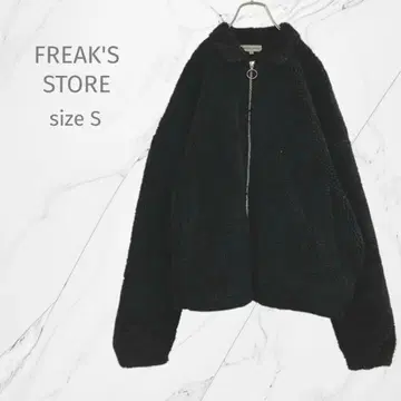 [ FREAK'S STORE ] 보아 플리스 자켓 [ S ]