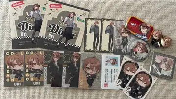 컬러풀 피치 우리 씨