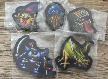 드래곤 퀘스트 캐릭터 마그네트 3