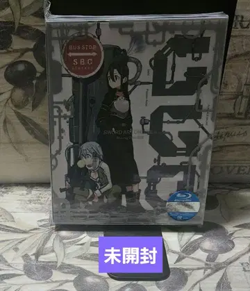 소드 아트 온라인 II Blu-ray Disc BOX