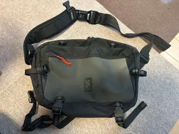 크롬 바디백 KADET 카데트 맥스 15L 방수