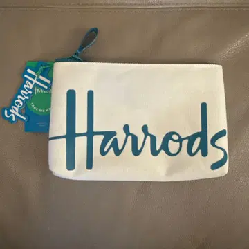 Harrods 파우치 새상품