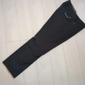 mont-bell 남색 슬랙스 USED 새상품급