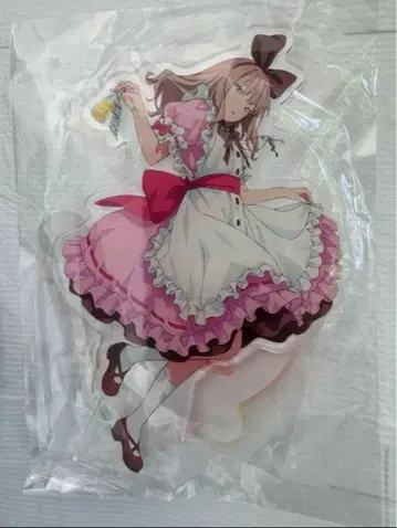 그리드맨 유니버스 미나미 유메 아크릴 스탠드 원더랜드 앨리스