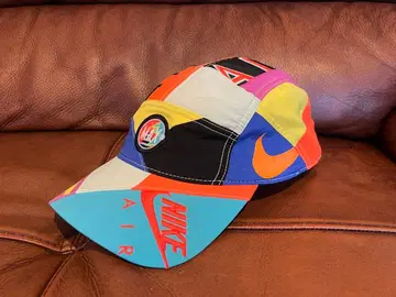 레어 NIKE x ATMOS 콜라보 한정판 AIRMAX 2 캡 AW 84