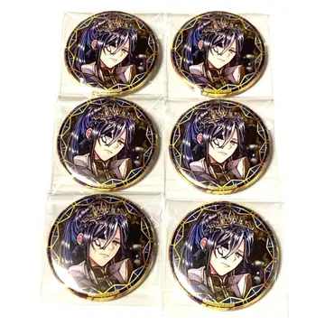 악마 집사와 검은 고양이 아쿠네코 보스키 2주년 캔뱃지