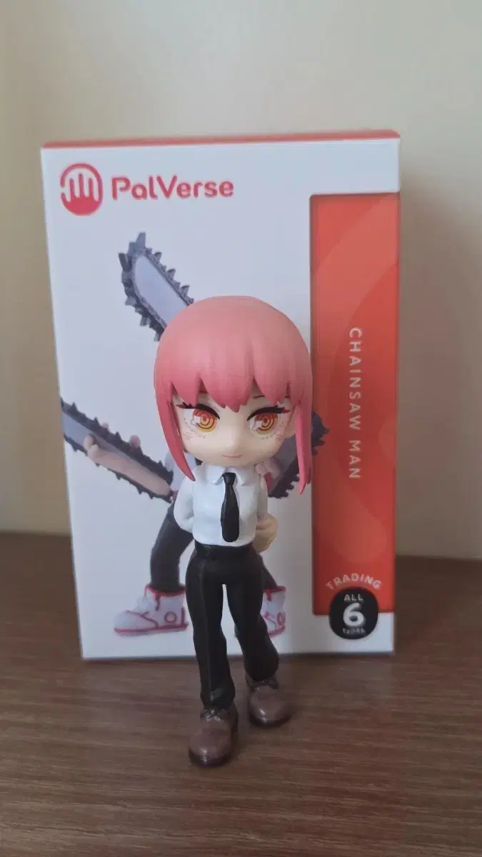 Chainsaw Man Makima Figure