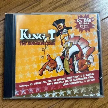 King T Thy Kingdom Come