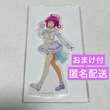 러브 라이브 니지가사키 제비뽑기당 B상 아크릴 피규어 텐노지 리나