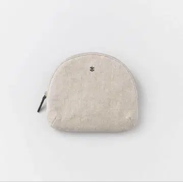 ARTS&SCIENCE Round pouch M