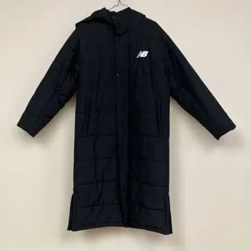 [뉴발란스] 벤치 코트 S 사이즈 블랙