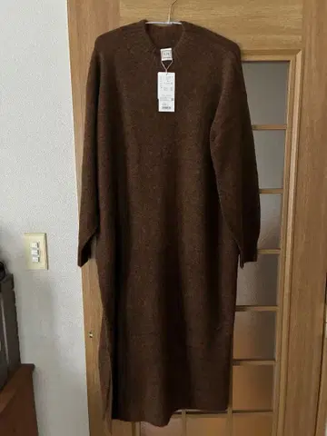 새상품 AIC 니트 원피스 정가 8800