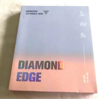 SEVENTEEN DIAMOND EDGE in 서울 DVD