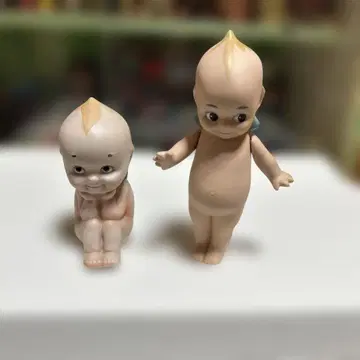 큐피 인형 비스크 인형