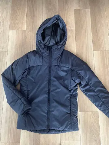 UNIQLO Roger Federer 다운 자켓 다크 블루