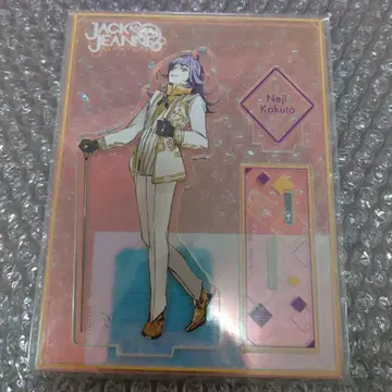 잭느 오로라 아크릴 스탠드 아크스타 네지 블랙문