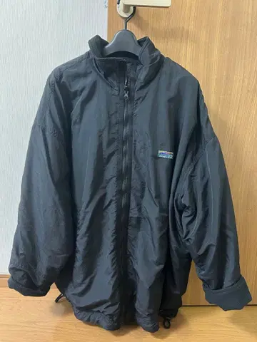 FREAK'S STORE 나일론 자켓 블랙