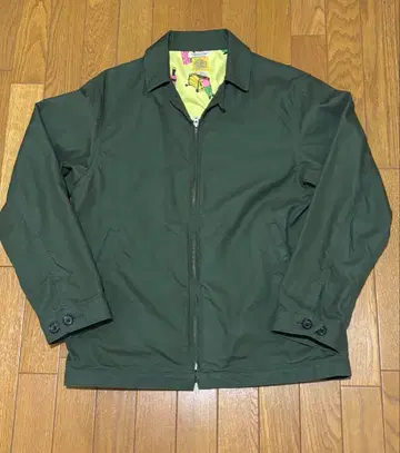 the union the bluest overalls 자켓