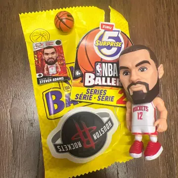 NBA BALLERS Steven Adams 피규어
