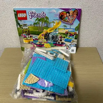 LEGO Friends 41374 블록 세트