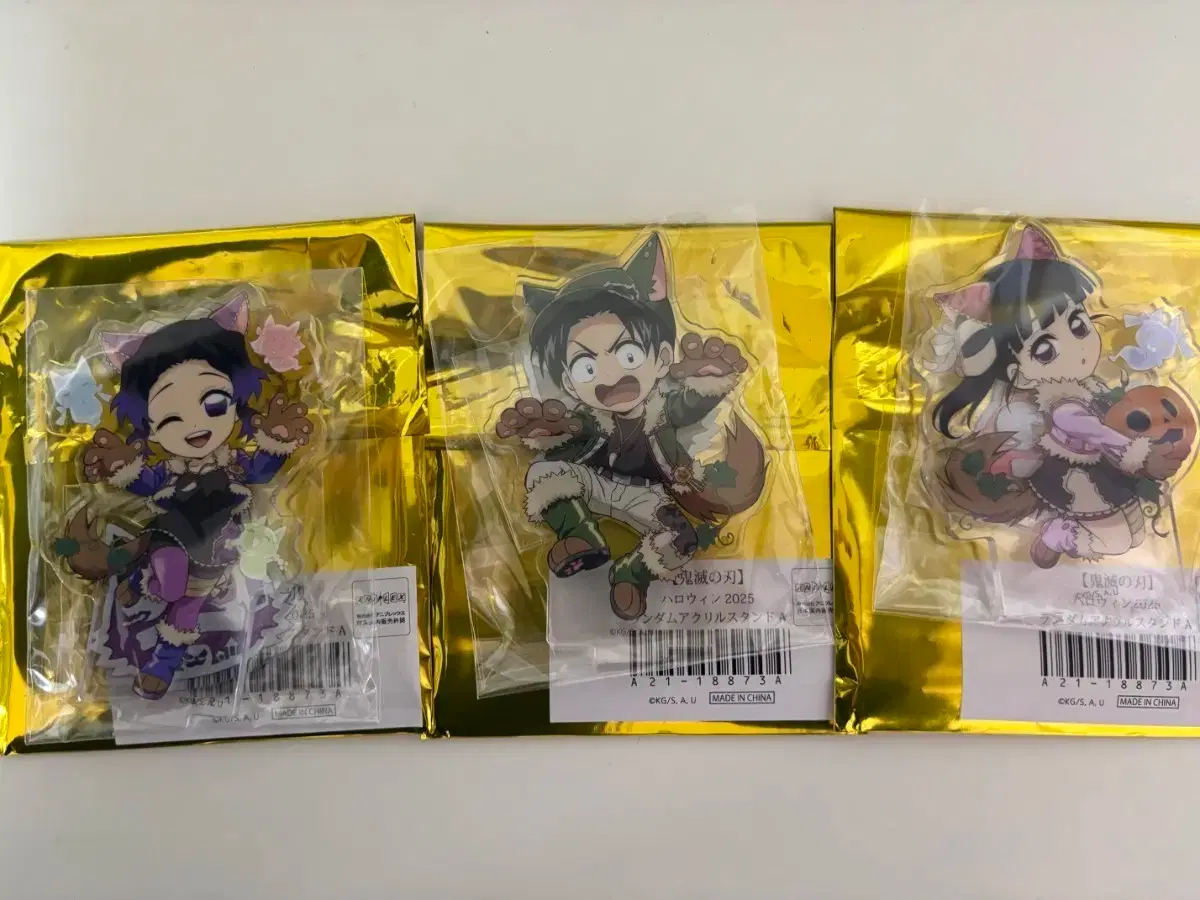 2025 Halloween Acrylic Bulk Sell