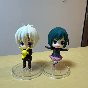 아렌 리나리 디그레이맨 D.Gray Man 피규어