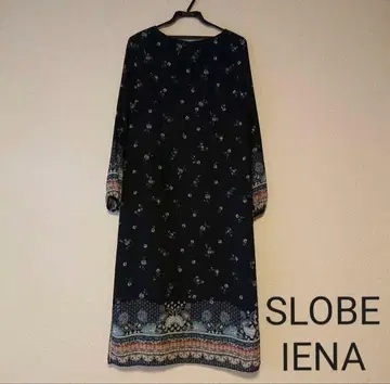 IENA SLOBE 원피스 이에나 슬로브