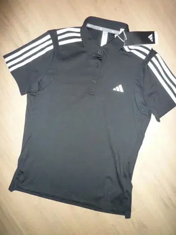 [ 새상품 L ] adidas 아디다스 골프 반팔 셔츠