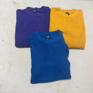 GAP 니트 3세트