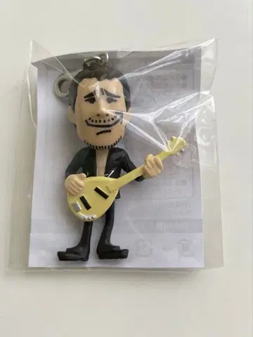 야자와 에이요시 Mr.E 키링 가챠 주머니