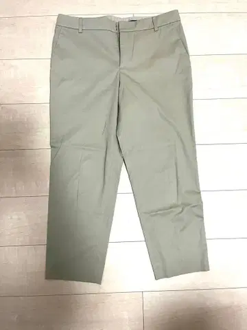 23구 캐주얼 팬츠 40 베이지