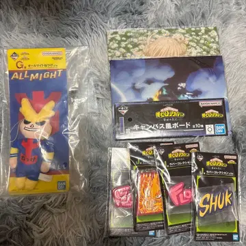 히로아카 제일복권 올마이트 네츠케 + 하위상