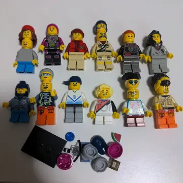 LEGO 레고 미니 피규어