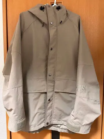 THE NORTH FACE 고어텍스 컴필레이션 자켓