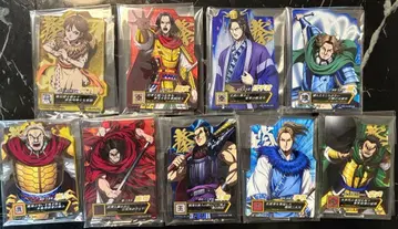 제일복권 킹덤 E상 아크릴 스탠드