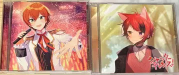 스토푸리 CD 2개 세트 리이누 셔터 찬스 젤 리이누 특전 포함