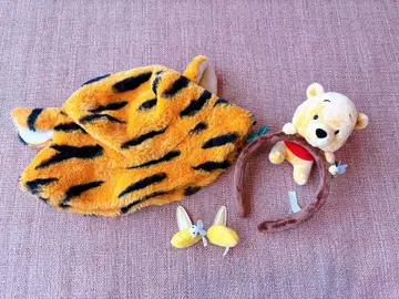 [ 디즈니랜드 ] 푸우 헤어 세팅