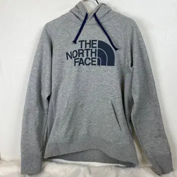 THE NORTH FACE 그레이 후드티 NT61795 사이즈 XL