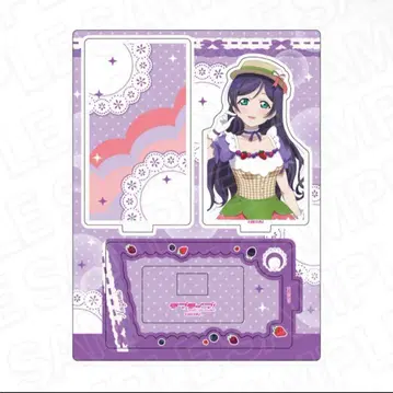 러브 라이브 토죠 노조미