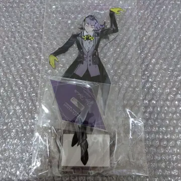 잭느 네지 쿠로몬 아크스타 특대형 아크릴 스탠드