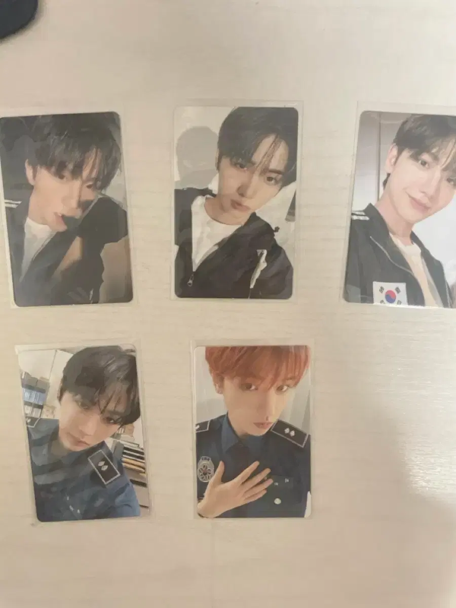 Boynextdoor membership kit poca