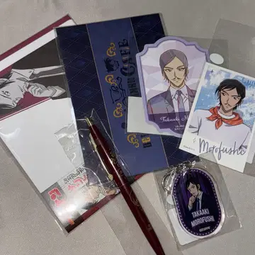 명탐정 코난 나가노현경 모로후시 타카아키 굿즈 모음