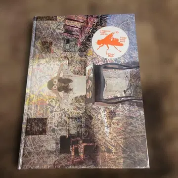 YUKI FlyingHigh 투어 팜플렛